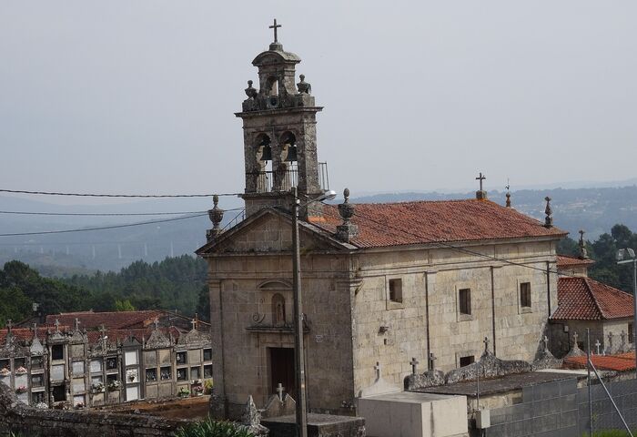 Igrexa de Santa María de Freás