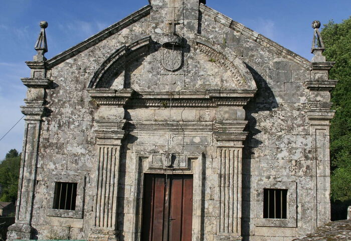 Capela da Inmaculada Concepción de Sobrado