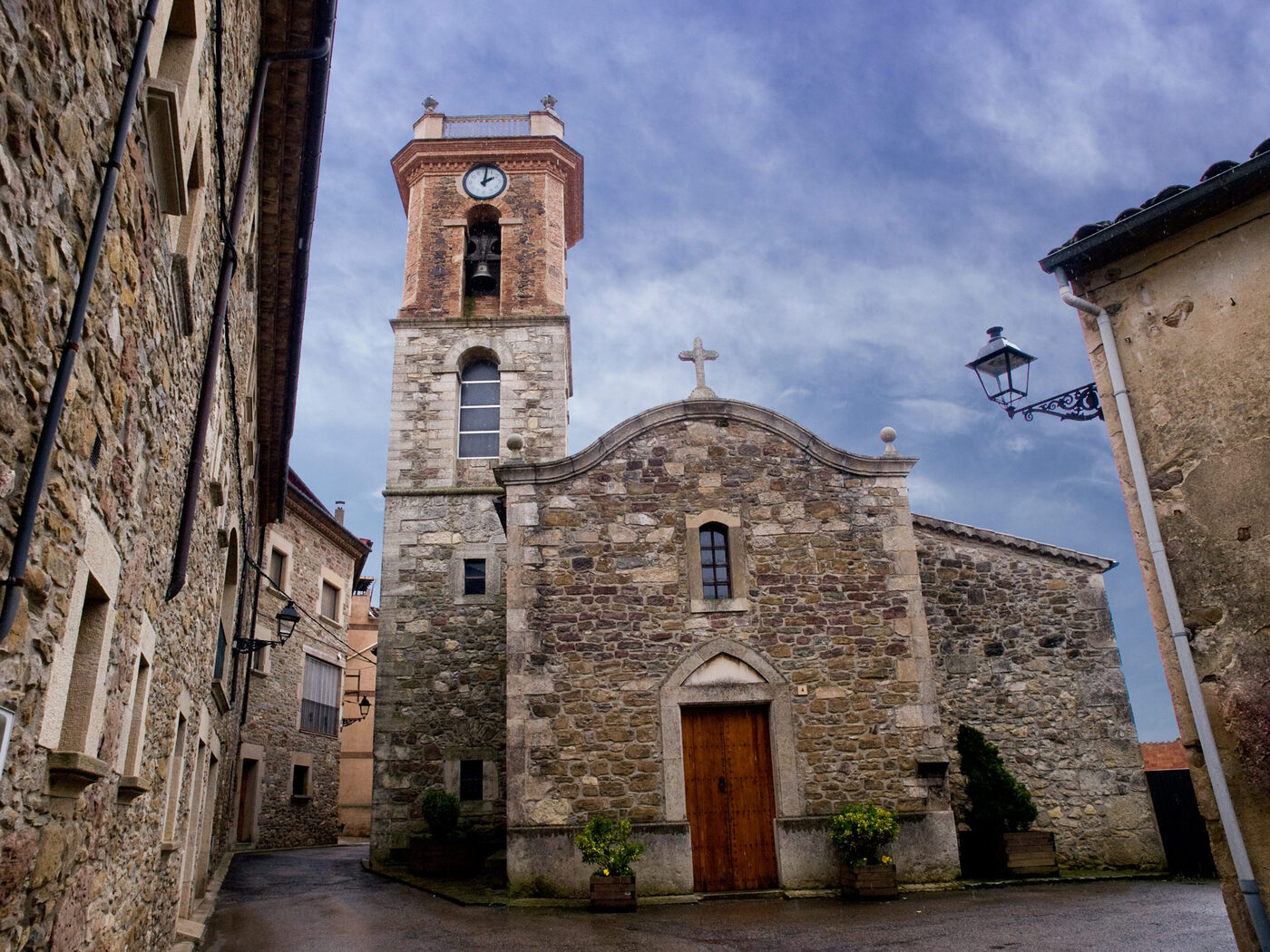 Mare de Déu dels Socors en Collsuspina