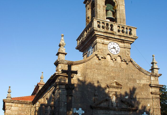 Igrexa de San Bartolomeu do Seixido