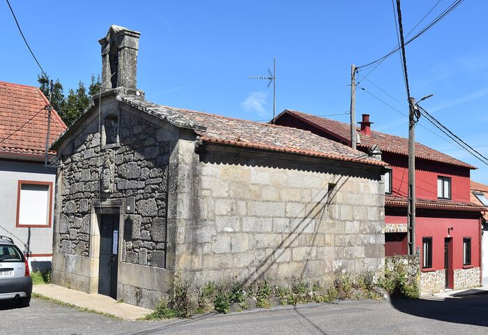 Capela de San Cibrán