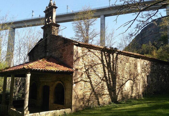 Santuario da Virxe de Gundián