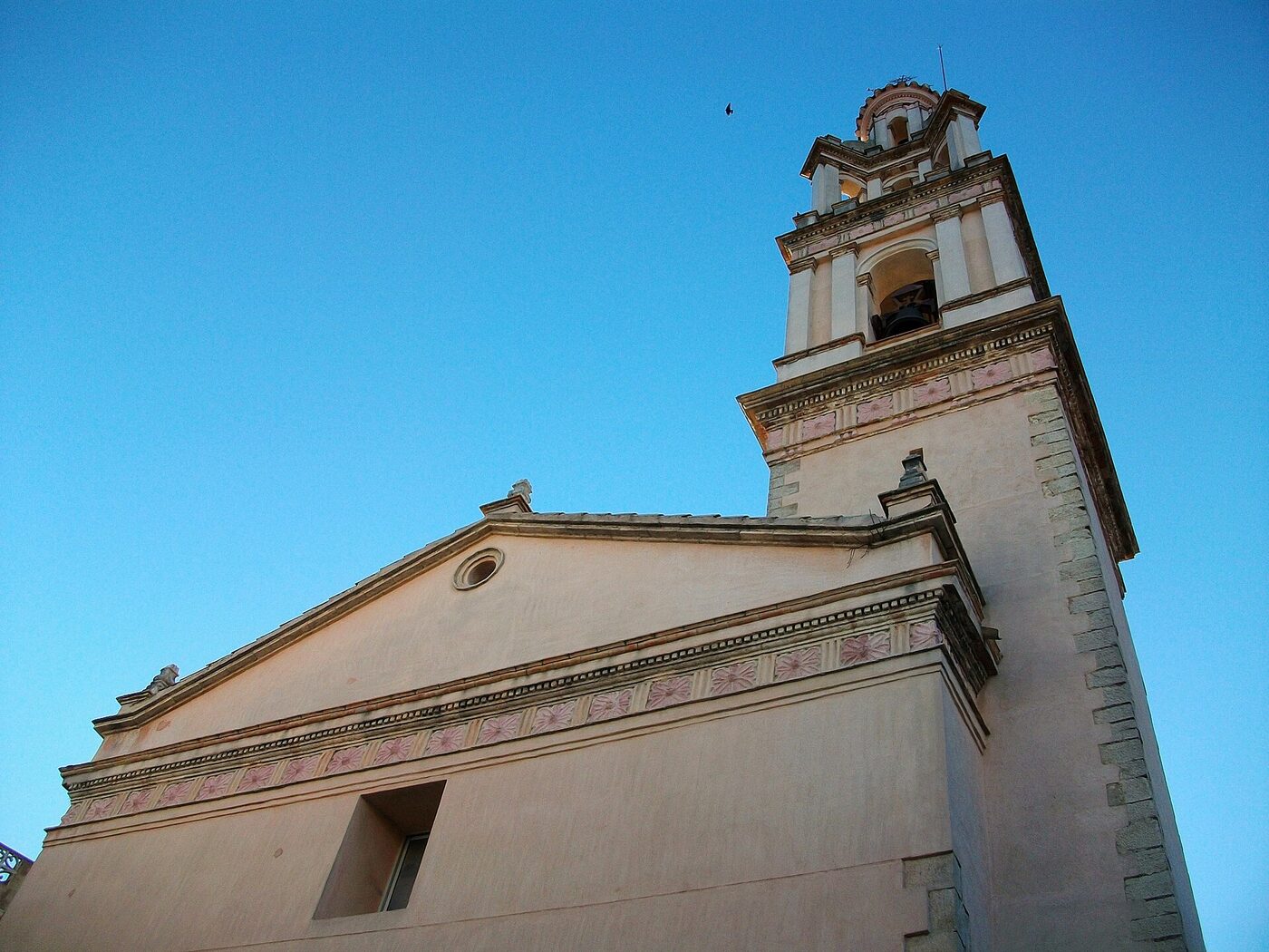 Església de l'Assumpció en la Vall de Gallinera