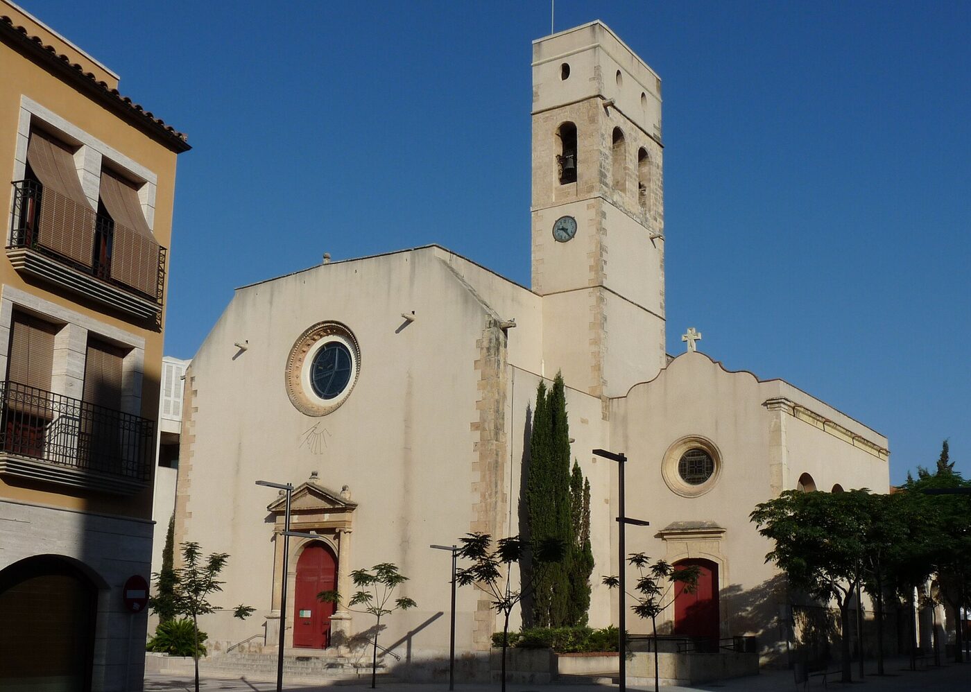 Església de Sant Esteve en Vila-seca