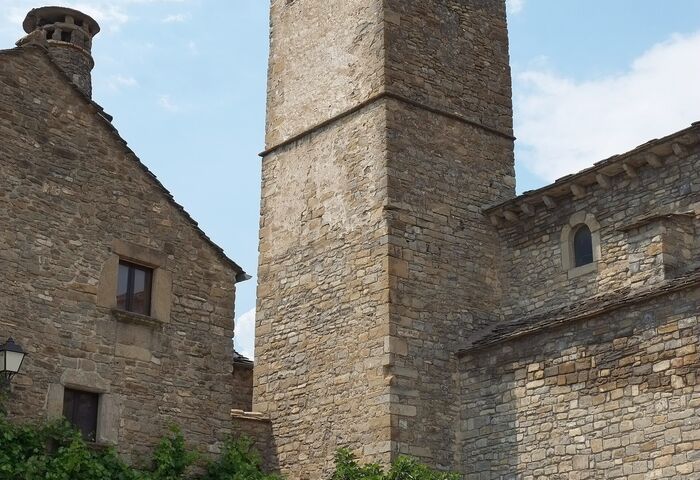 Iglesia de San Juan Bautista