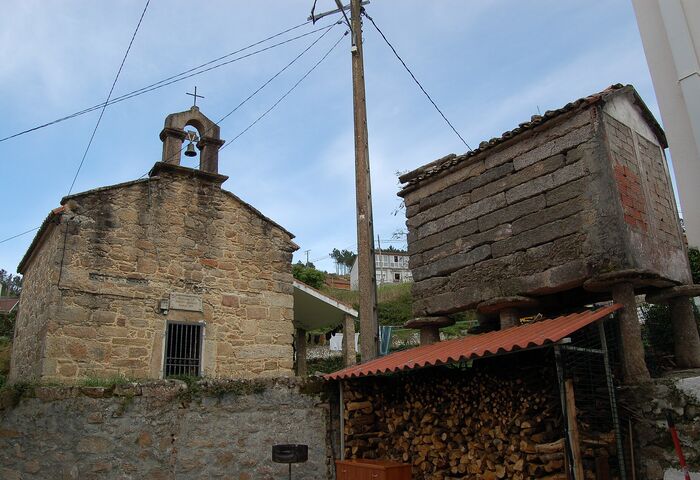 Ermida de Santa Mariña de Tosto