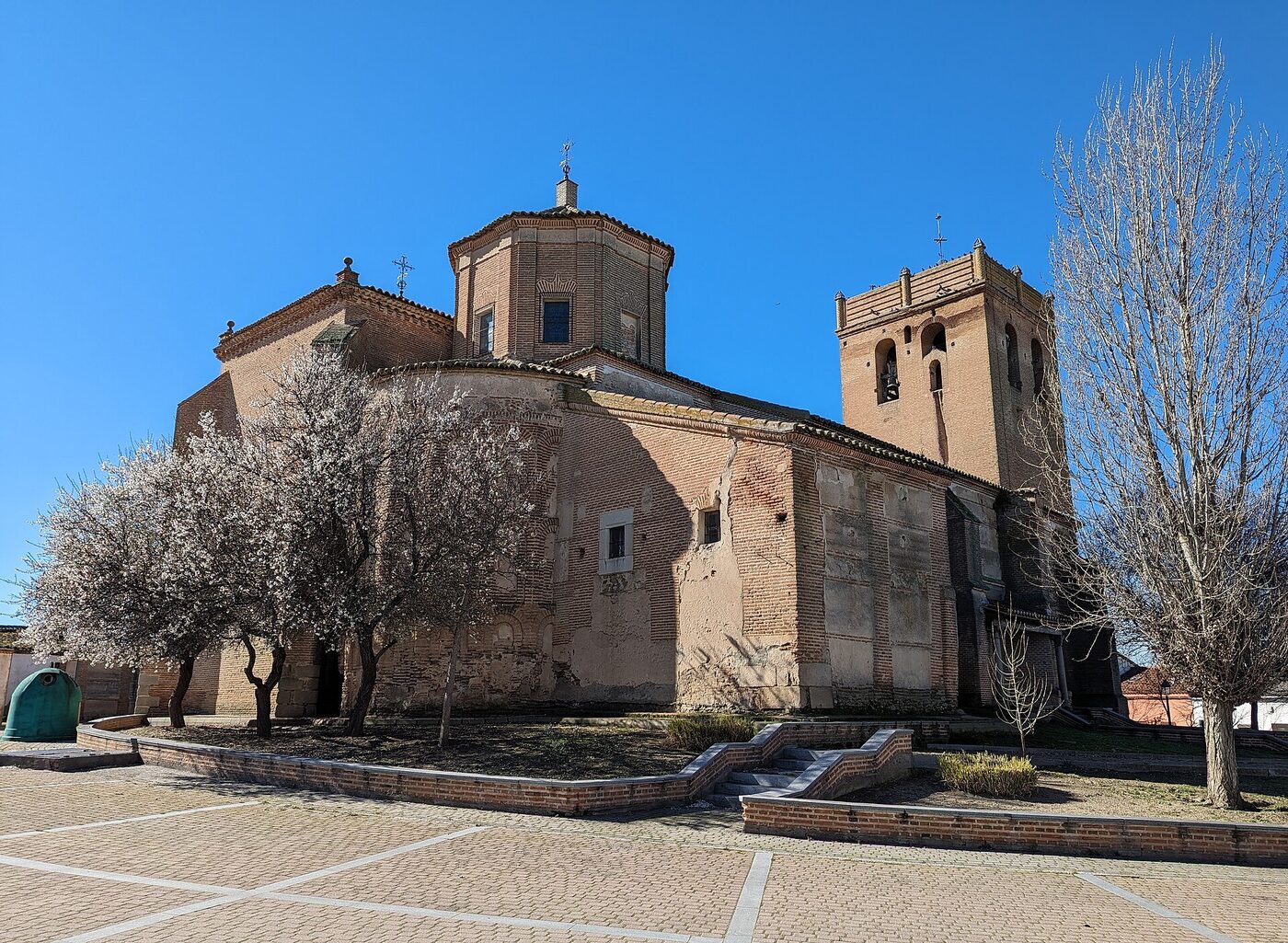 Iglesia de la Asunción de Nuestra Señora en Fuente el Sauz
