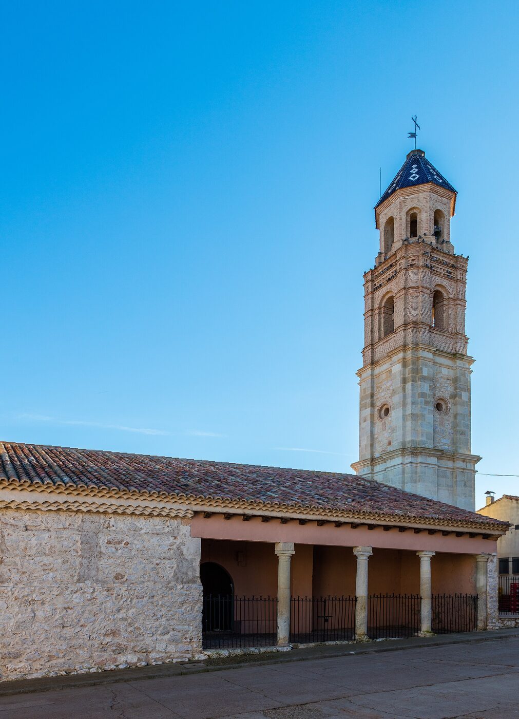 Santa Lucía en Campillo de Aragón