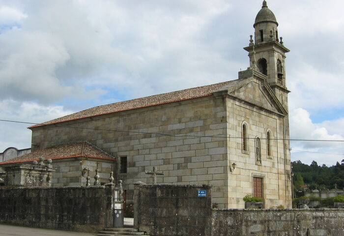 Igrexa de San Pedro de Cornazo