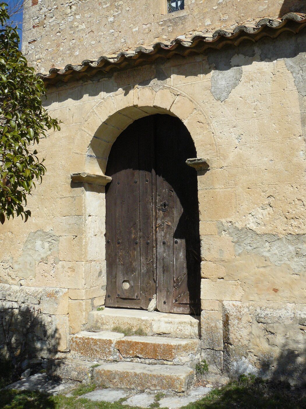 Parroquia La Natividad en Retortillo de Soria