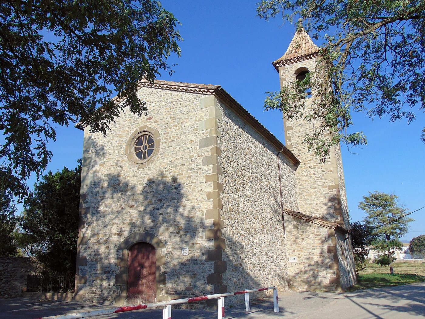 Sant Miquel de la Guàrdia en les Masies de Roda
