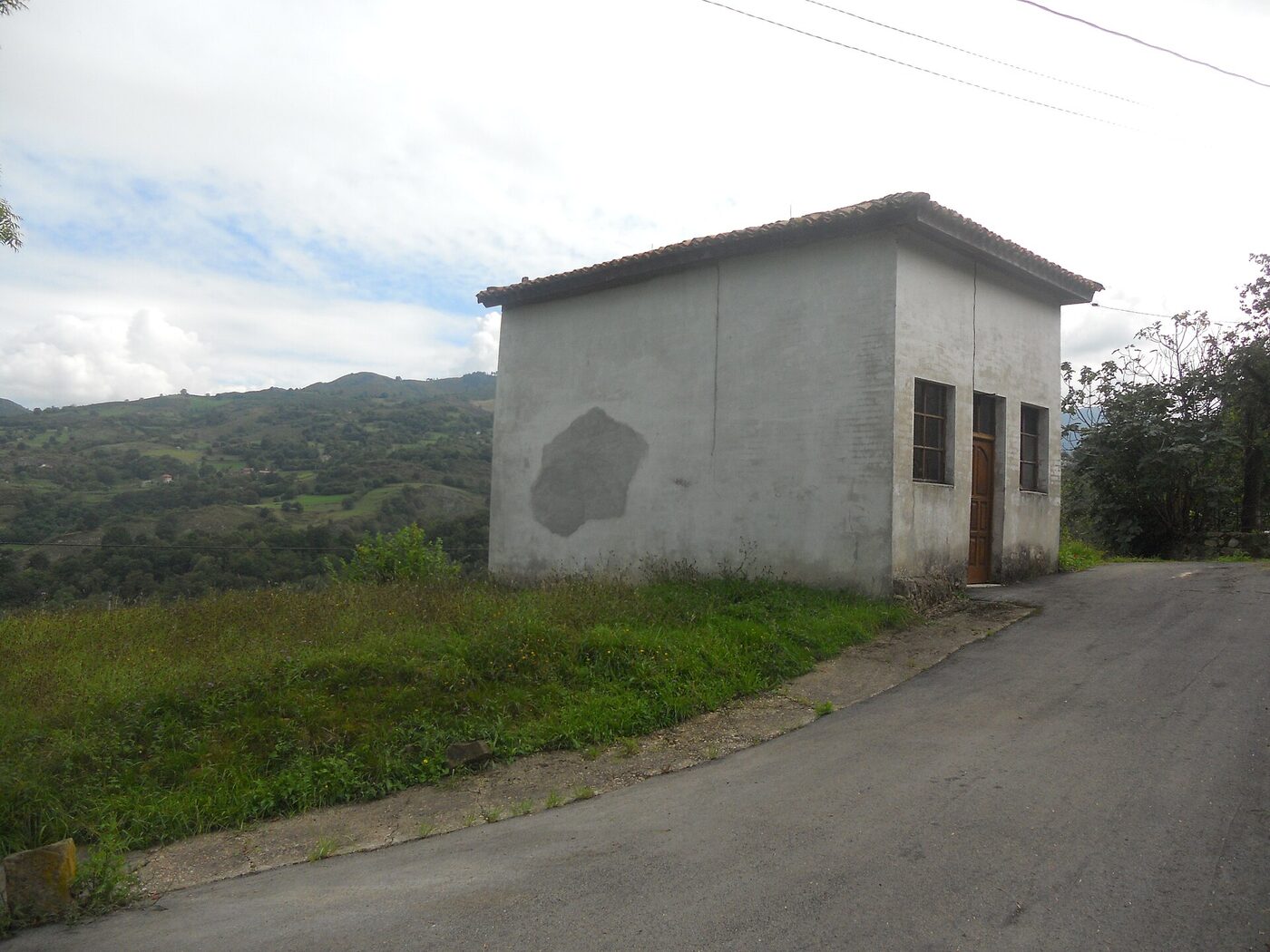 Ermita de Santo Domingo en Parres