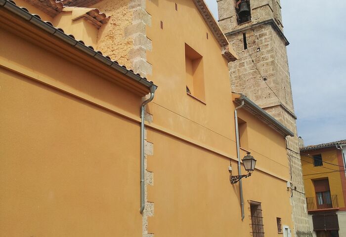 Iglesia de San Joaquin