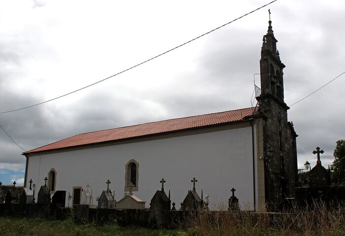 Igrexa de San Cristovo da Enfesta