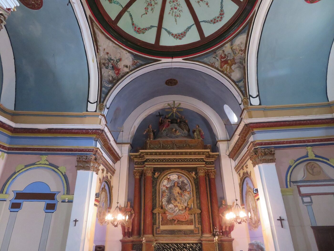 Església Parroquial de l'Assumpció de la Nostra Senyora en Palanques