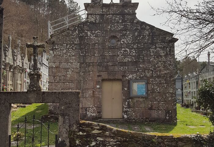 Igrexa de Santa Mariña de Zobra