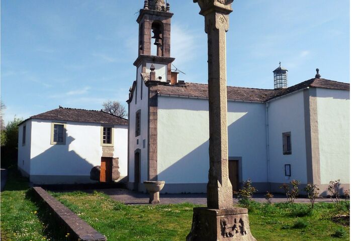Igrexa de Santa María de Trobo