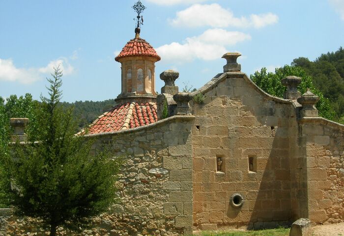 Ermita Mare de Déu de la Font / Ermita Virgen de la Fuente