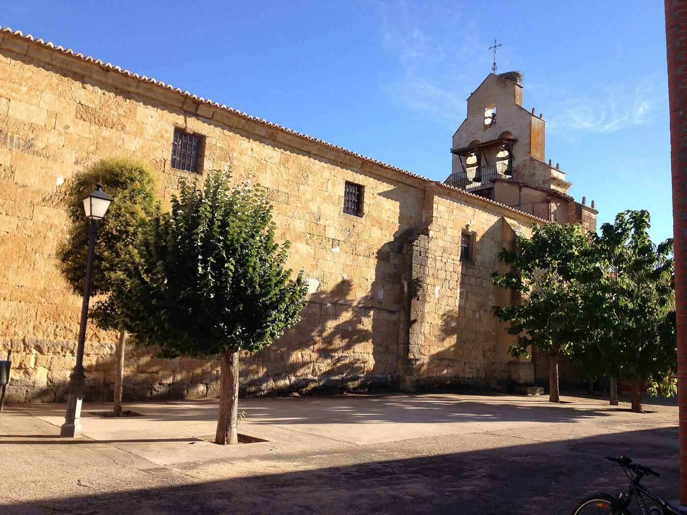 Iglesia de Nuestra Señora de la Concepción en Jambrina