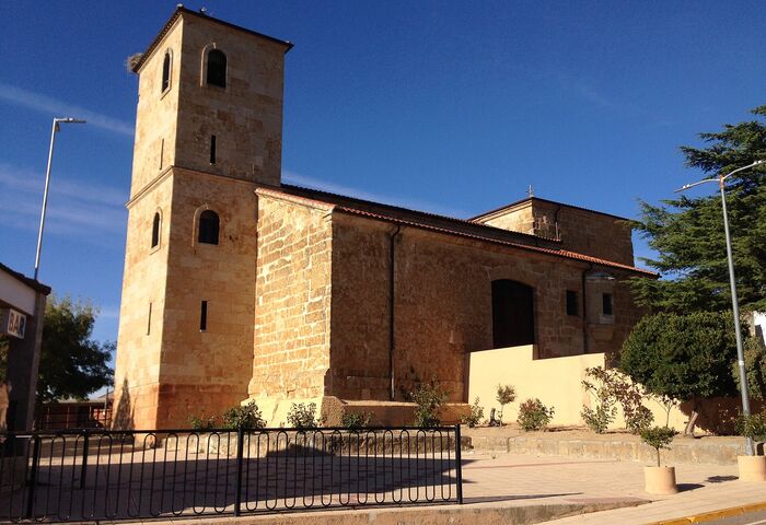 Iglesia parroquial de Nuestra Señora de la Asunción