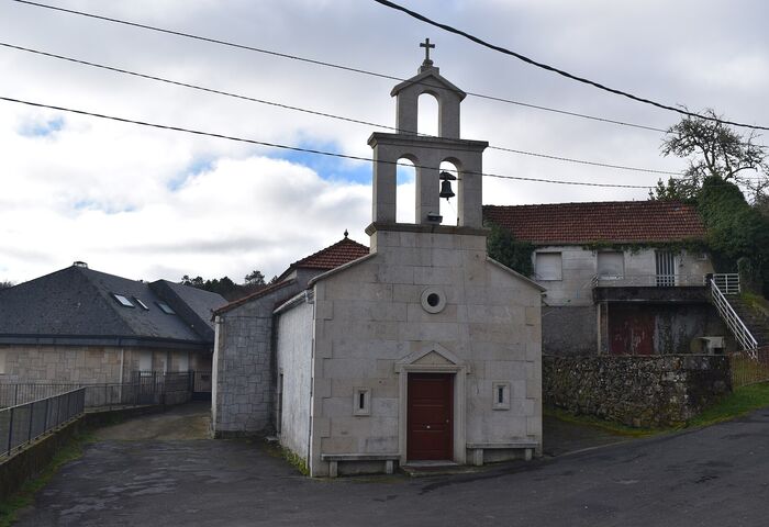 Capela de San Xoán de Rubillón