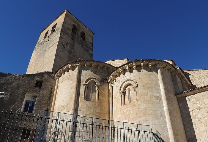 Iglesia de San Justo