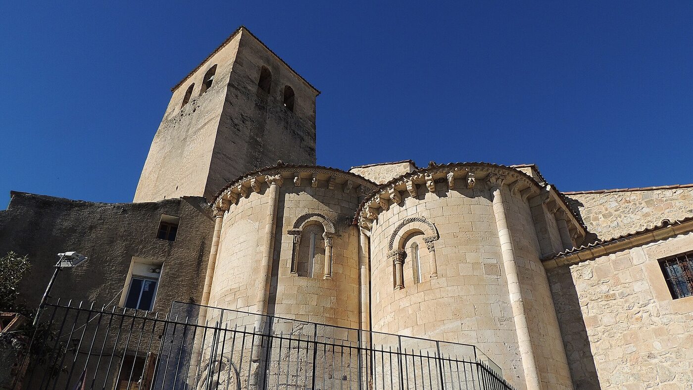 Iglesia de San Justo en Sepúlveda