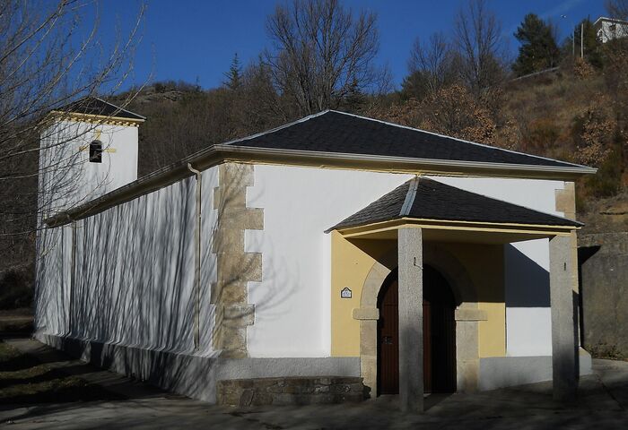 Ermita de Nuestra Señra de la Fuensanta