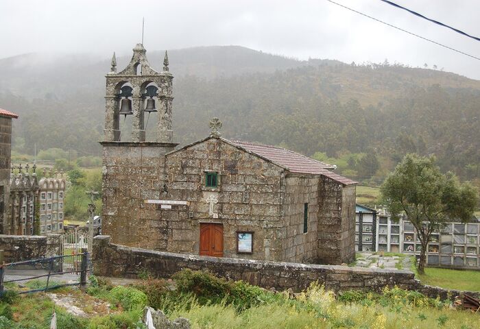 Igrexa de San Xián de Torea