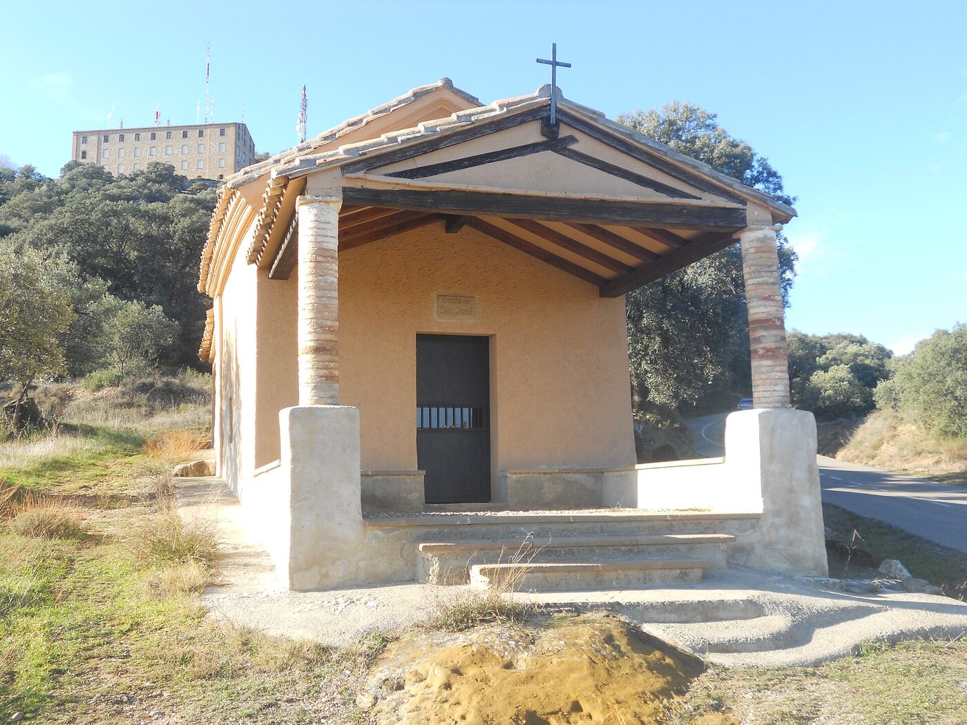 Ermita de San José en Barbastro