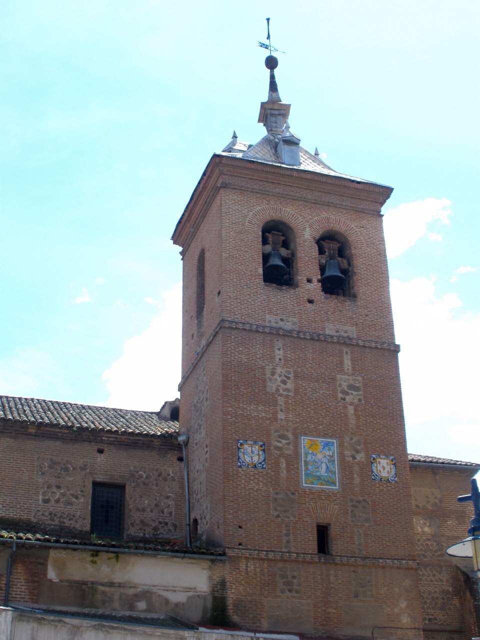 Iglesia de San Francisco en Talavera de la Reina
