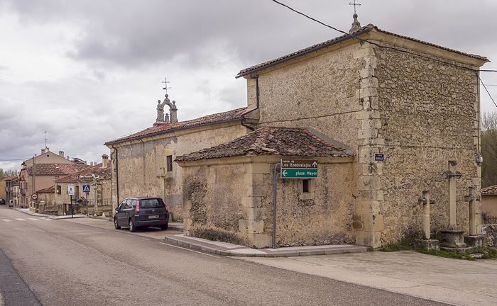 Ermita de San Roque en Sepúlveda