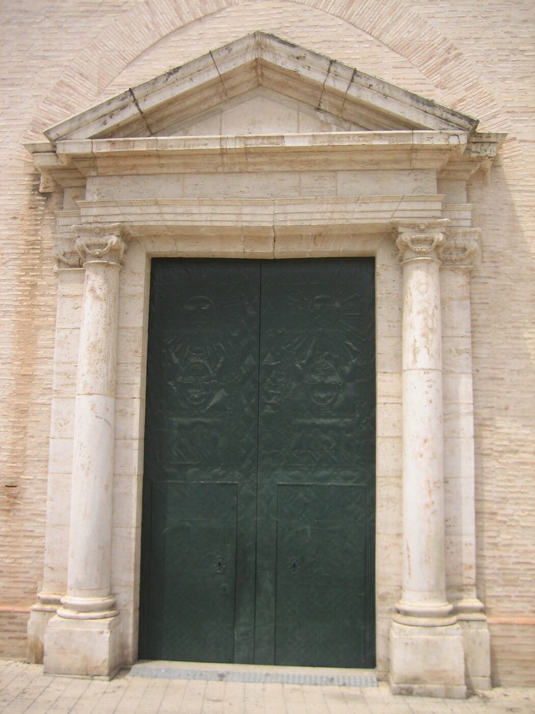 Parroquia Purisima Concepción en Quart de Poblet