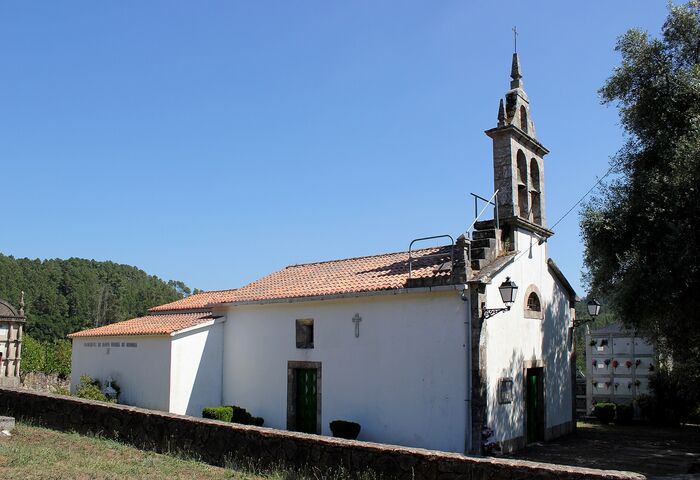 Igrexa de Santa Mariña de Sucira