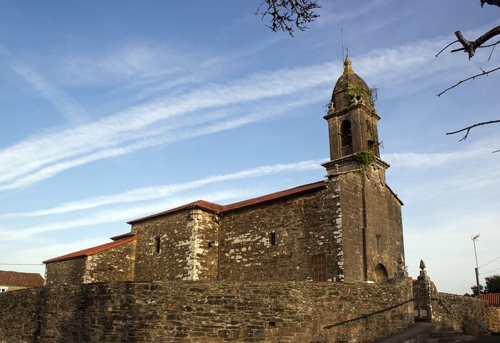 Igrexa de San Fiz de Quión