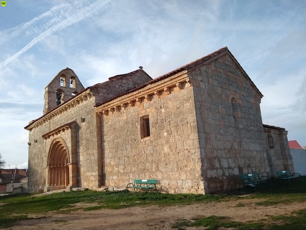 San Román Mártir en Villaverde del Monte