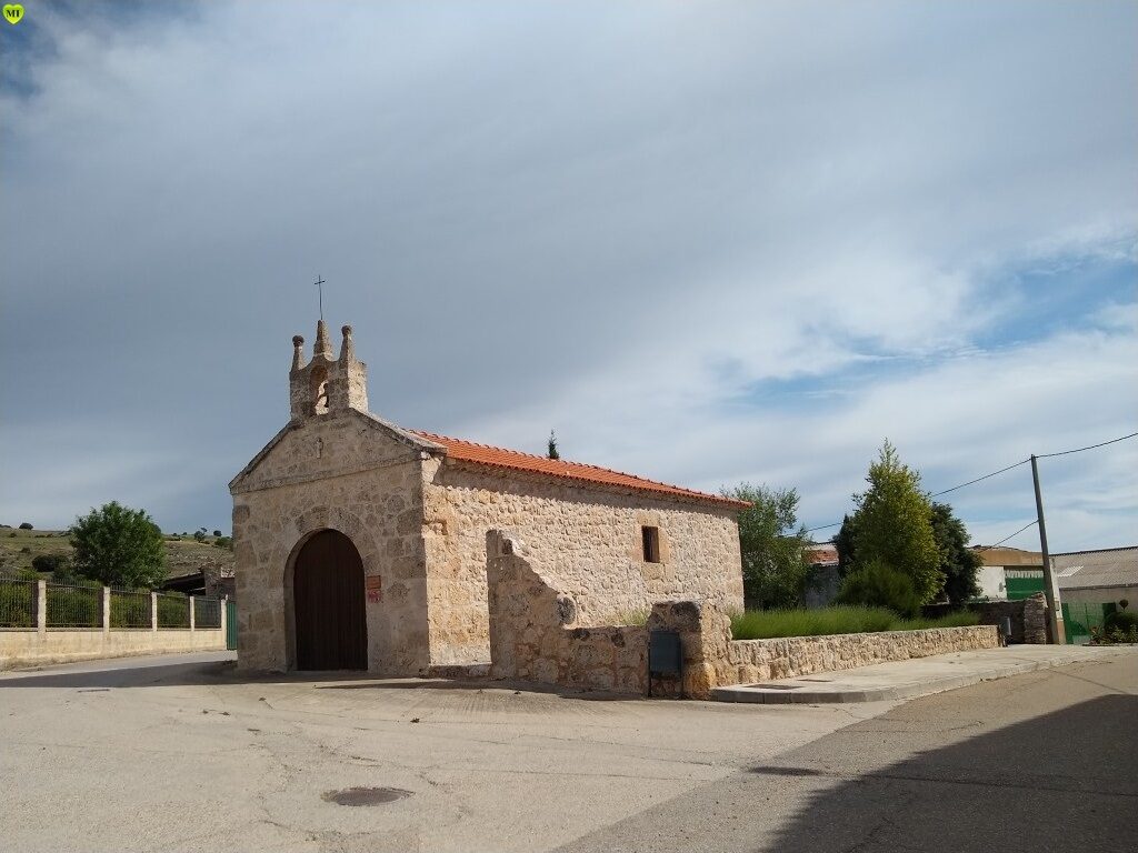 Ermita del Salvador en Castrillo de Don Juan