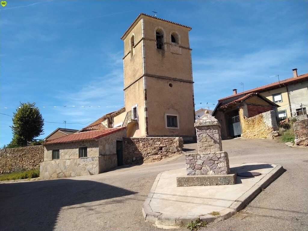 Santa Magdalena en Santibáñez de la Peña