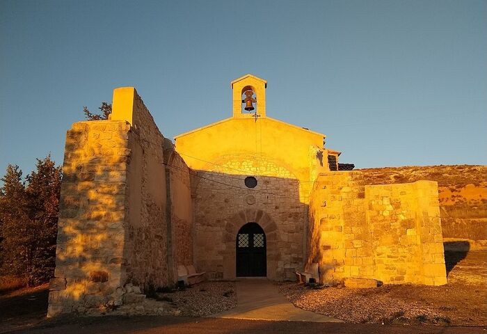 Ermita de la Virgen de los Remedios