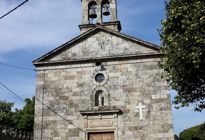 Igrexa de Santaia de Codeso