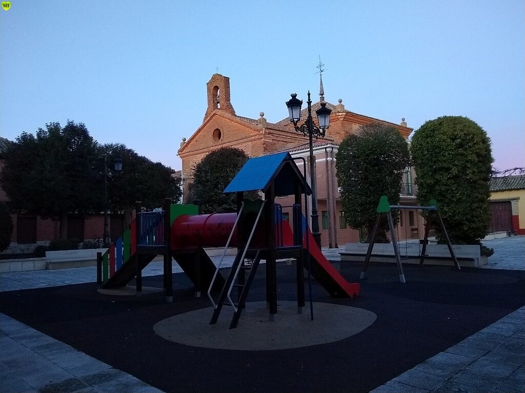 Ermita de Nuestra Señora del Coso en Frechilla