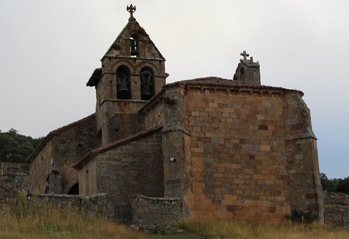 Iglesia del Salvador