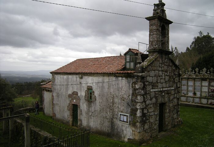 Igrexa de San Lourenzo da Granxa