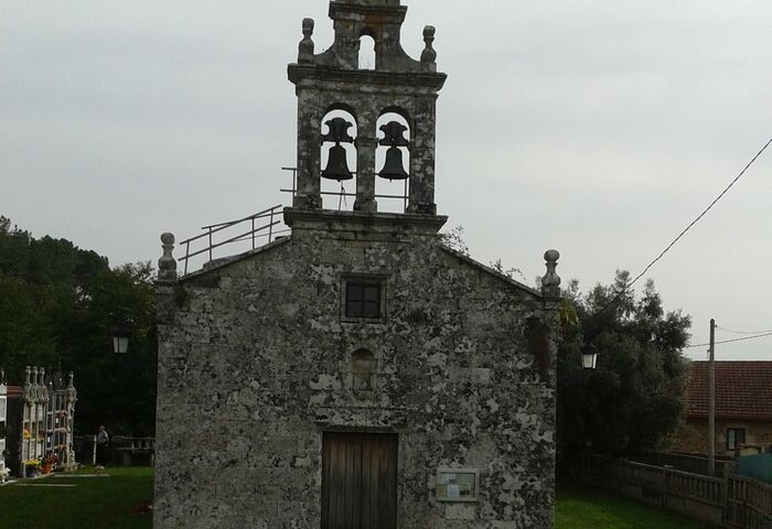 Igrexa de San Lourenzo de Pousada