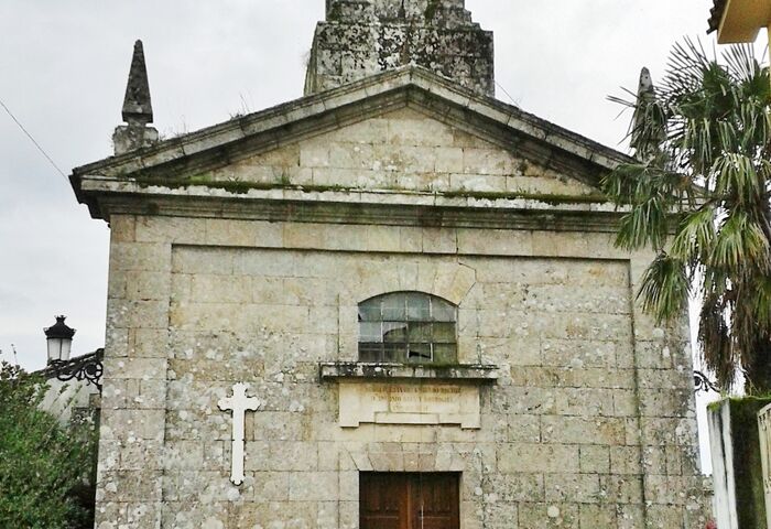 Igrexa de Santa María de Oural