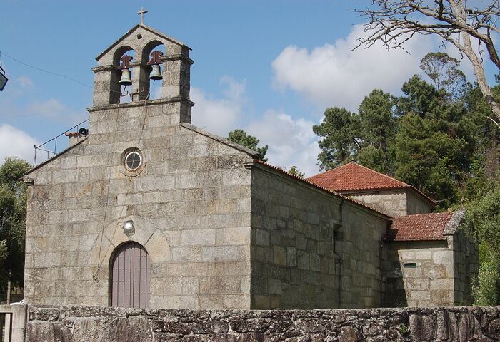 Igrexa de Santa Cristina de Cobres