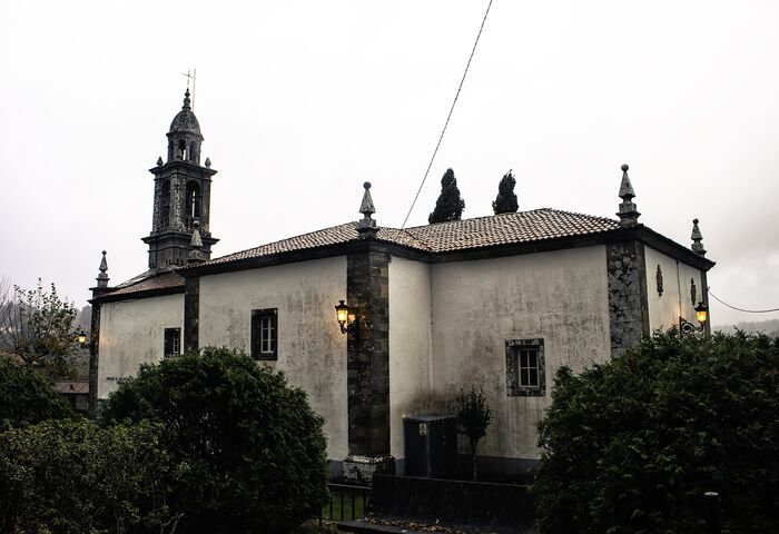 Igrexa de San Vicenzo de Bama
