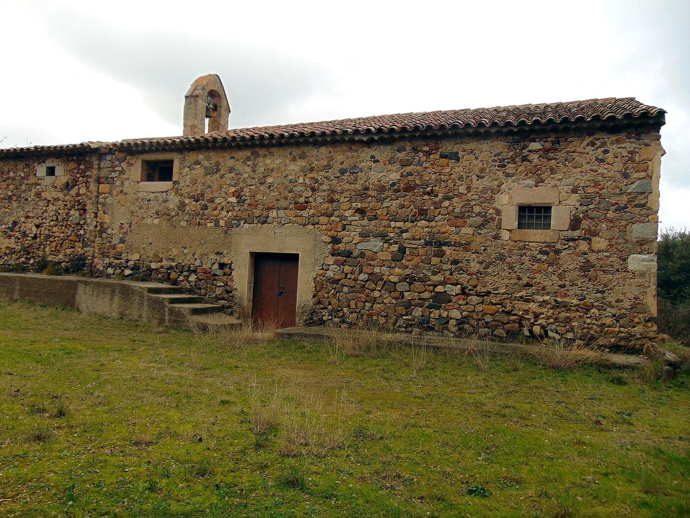 Ermita de Sant Llorenç en Llagostera