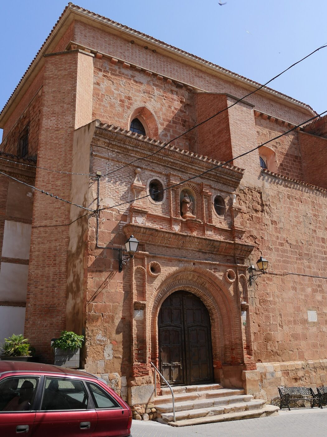 Iglesia de San Esteban en Herce