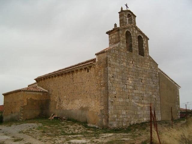 La Asunción en Torremocha del Campo